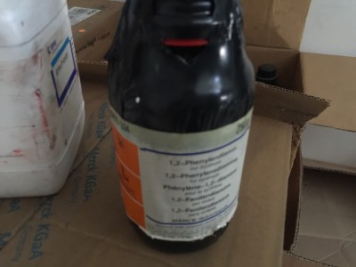  1و 2 فنیلن دی آمین مرک آلمان 1 کیلویی کد 845071
