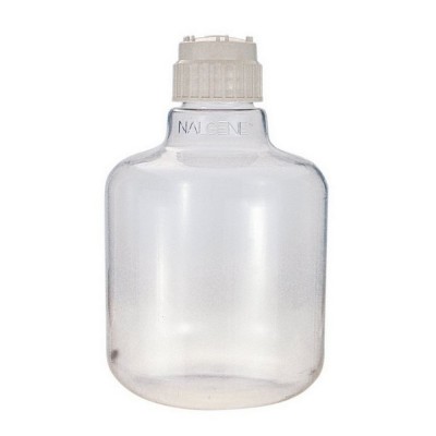 Thermo Scientific™ Bonbonnes rondes en polycarbonate Nalgene™ Clearboy™ avec bouchon  Thermo Scientific™ 2251-0050 