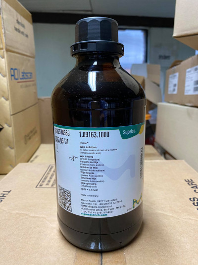 1.09163  Supelco Wijs solution