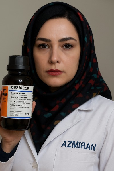 هیدروژن برماید