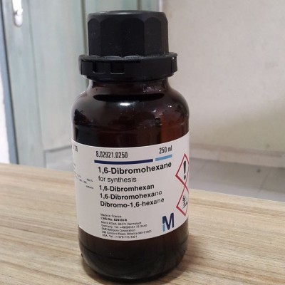 1و6 دی برومو هگزان 250 میلی کد 802921