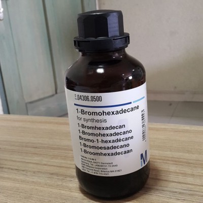 804306 | 1-Bromohexadecane  | 1-بروموهگزادکان 500 میلی 