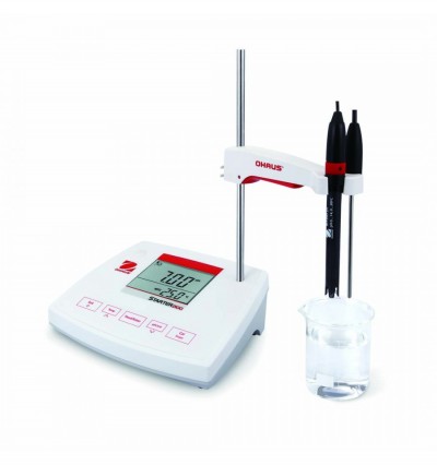 pH متر رومیزی دیجیتالی مدل Starter 2100F اوهاس