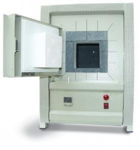 EX.1500-6L  کوره  الکتریکی آزمایشگاهی  1500˚C  با حجم 6  لیتر