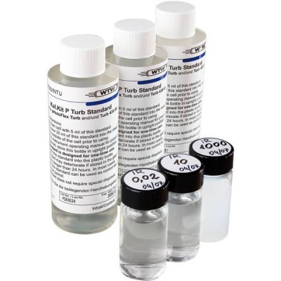Turbidity standards WTW