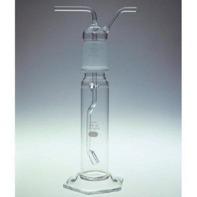  Corning Gas Washing Bottles