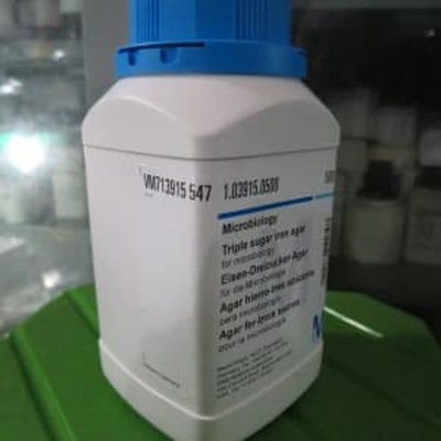 تریپتیک شوگر آیرون آگار 500 گرمی مرک