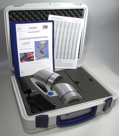 Millipore MBV MAS-100 Microbial Air Sampler Monitor