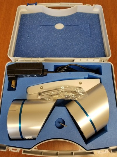 Air Sampler MAS-100