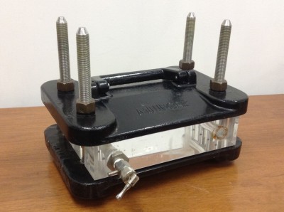 Millipore - Cassette Filter Holder