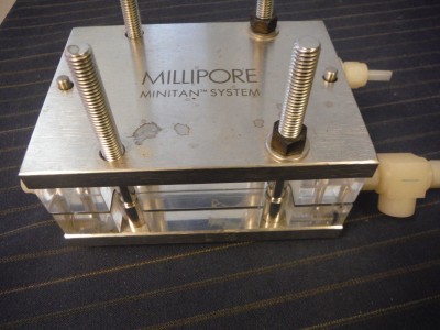 MILLIPORE MINITAN SYSTEM FILTER