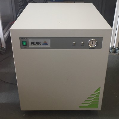 Nitrogen generator, Genius NM32LA, Peak Scientific