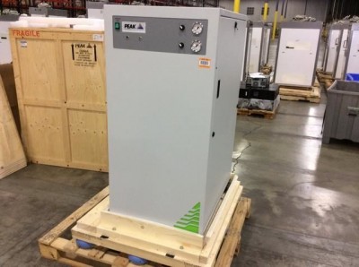 Nitrogen generator, Genius 3020, Peak Scientific