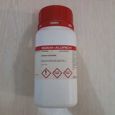 s7795 سدیم کربنات 500 گرمی سیگما آلدریچ 
