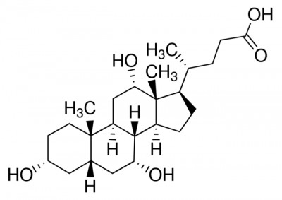 کولیک اسید 100 گرمی کد C1129 کمپانی سیگما 
