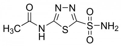 1005004 USP Acetazolamide United States Pharmacopeia (USP) Reference Standard 2g