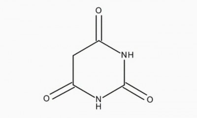 باربیتوریک اسید مرک 100 گرمی کد 800133