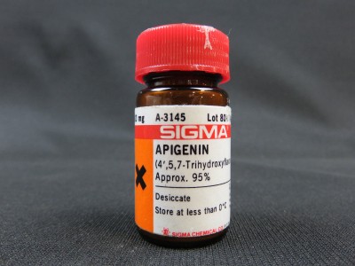 A3145 Sigma-Aldrich Apigenin 100mg