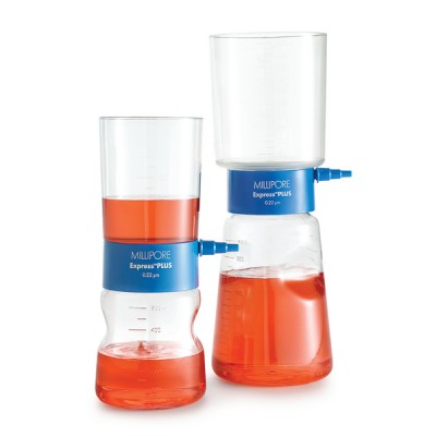 Stericup-GP Sterile Vacuum Filtration System SCGPU11RE