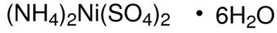 هگزاهیدرات سولفات آمونیوم نیکل 100 گرمی کد A1827 