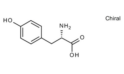 تیروزین 25 گرمی برای سنتز  کد 816021
