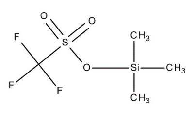 تریمتی سیلیل تری فلوورماتین سولفونات  10 میلی لیتر کد 818129