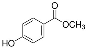 استاندارد متیل 4 هیدروکسی بنزوات 1 ویال کد M8911 ساخت شرکت سیگما آلدریچ آمریکا 