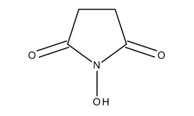 فرمول ان هیدروکسی سوکسینامید