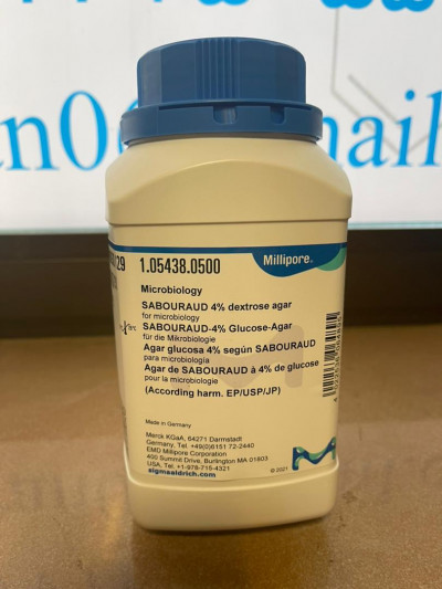 Sabouraud Dextrose Agar