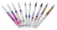 Gastec Gas Detector Tubes 92 Acetaldehyde gas tubes1, 5–750 ppm 