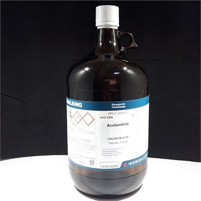استونیتریل HPLC (1012-2304) 2.5 l