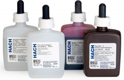 Citric Acid F Reagent Solution, 100 mL, Hach Supplier: Hach