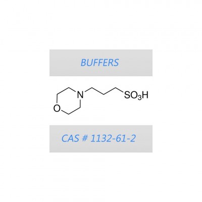 MOPS free acid 500g Reference: MOP-02C