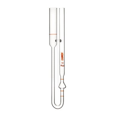 ویسکومتر جریان معکوس U شکل سایز 1 کد 9724-G50 ساخت شرکت کانون آمریکا