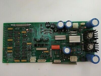 Varian 9050 Detector Variable Wavelength Hplc Assy 03 919146 00 Power Supply