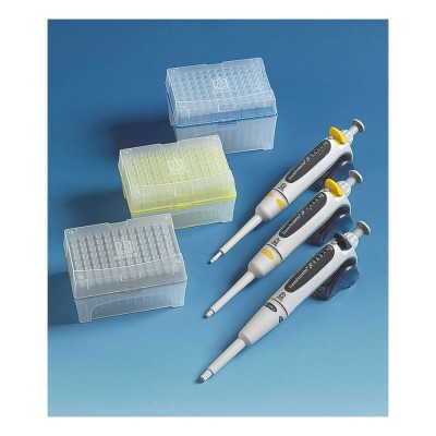 سری سمپلر 1 تا 10 و 10 تا 100 و 100 تا 1000 میکرولیتری  کد 704790 ساخت شرکت Brand آلمان 