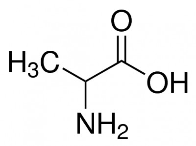 DL -آلانین 1 کیلوگرمی کد A7502