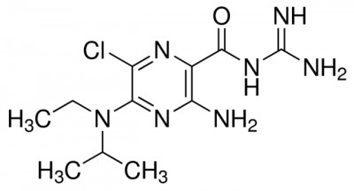 5(N-اتیل - N ایزوپروپیل) آمیلوراید 25 میلیگرم کد A3085