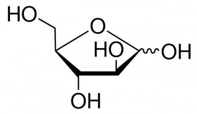 DL-آرابینوز 10 گرمی کد A9524