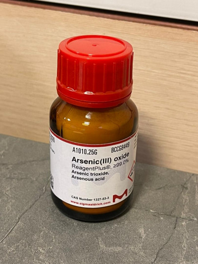 Arsenic(III) oxide
