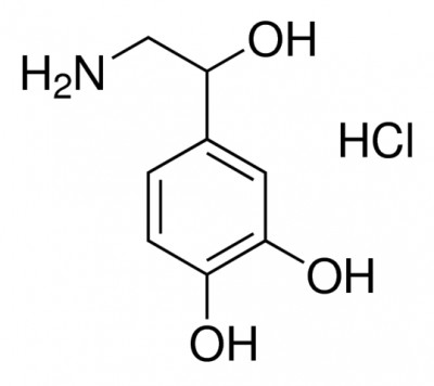 هیدروکلراید DL-نوراپی نفرین 1 گرم کد A7256