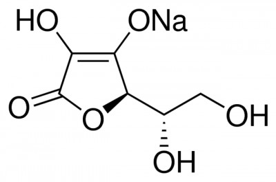 (+)-سدیم L- آسکوربات 25 گرم کد A7631