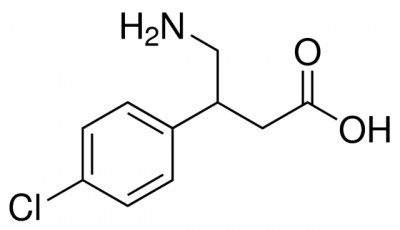 (±) -باکلوفن 500  میلی گرم کد B5399