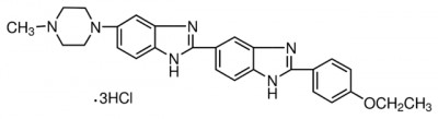 bisBenzimide H 33342 بی هیدروکلراید 25 میلی گرم کد B2261 