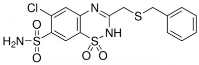 بنزتیازید 1 گرم کد B7149