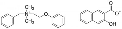 هیدروکسینافات بفنیوم 10 گرم کد B5650