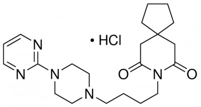 هیدروکلراید بوسپیرون 1 گرم کد B7148