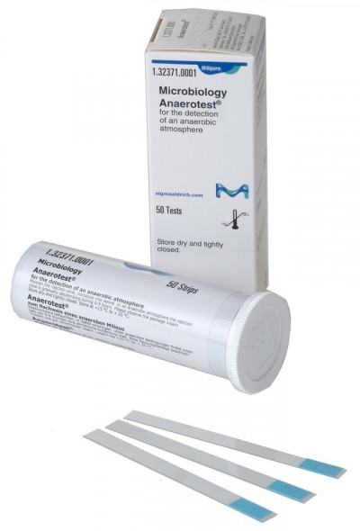 Anaerotest™ Strips یک بسته کد 132371 مرک آلمان 