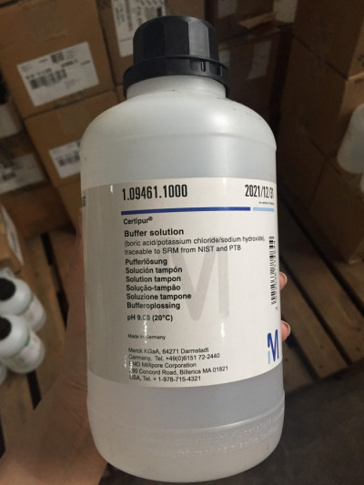 Buffer solution 9