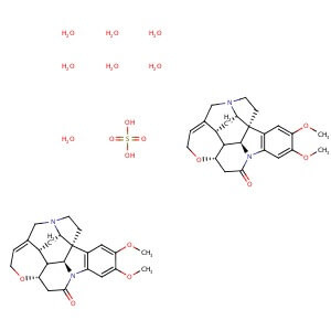 سولفات بروسین 25 گرمی کد 237868